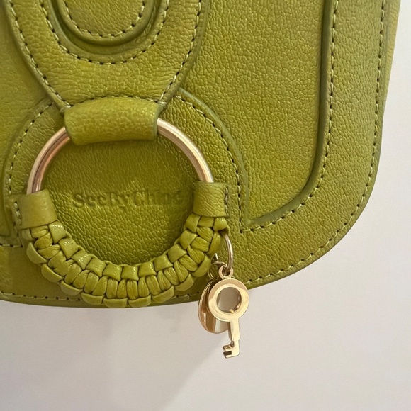 See by Chloé purse Green - Picture 2 of 6